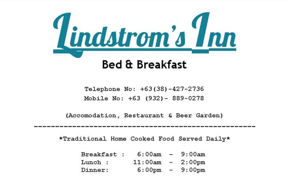 פנגלאו Lindstrom'S Inn מראה חיצוני תמונה